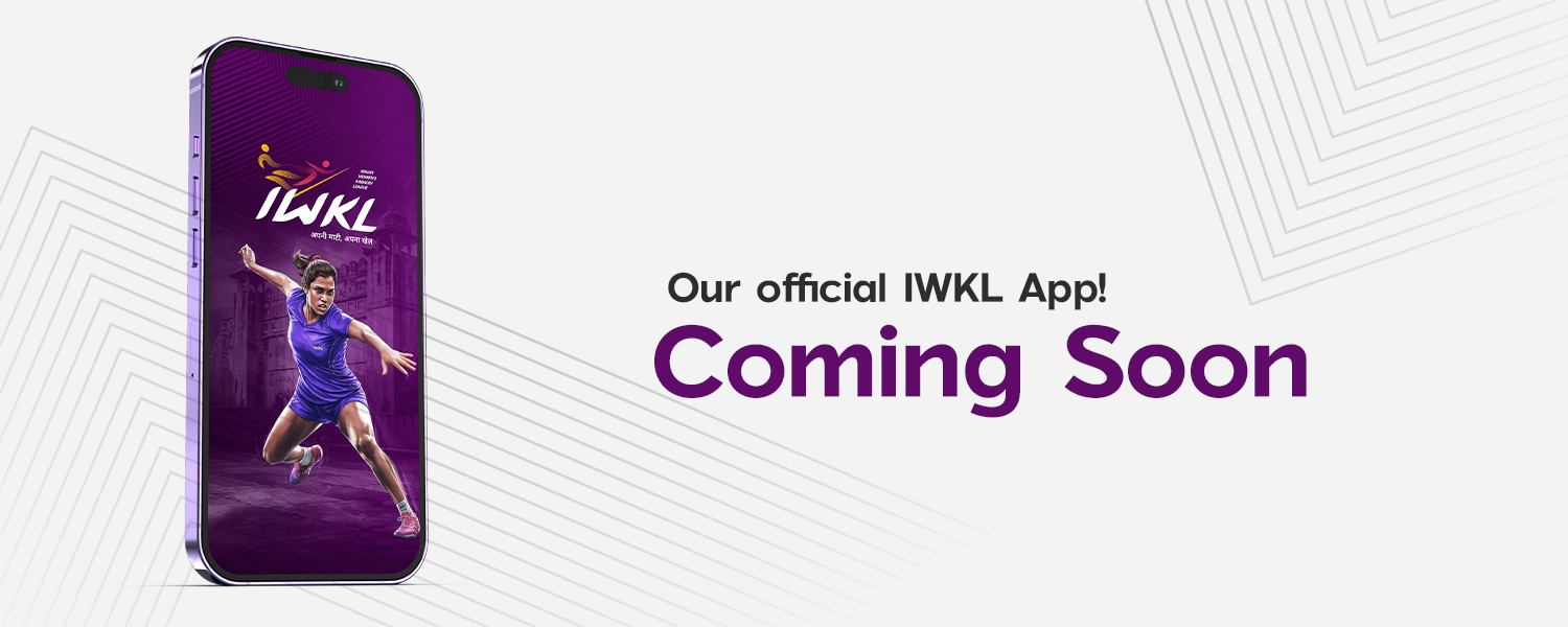 IWKL APP COMING SOON